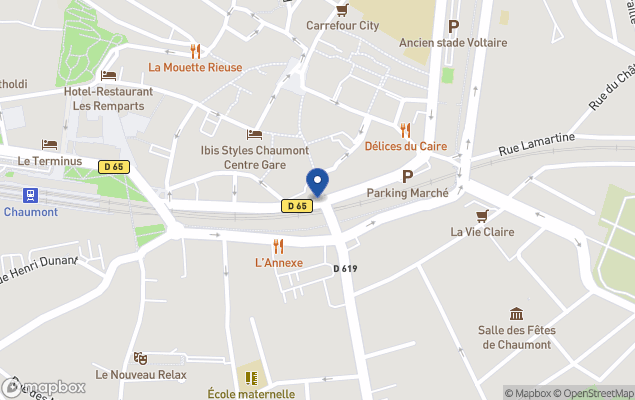 laforet immobilier - chaulang